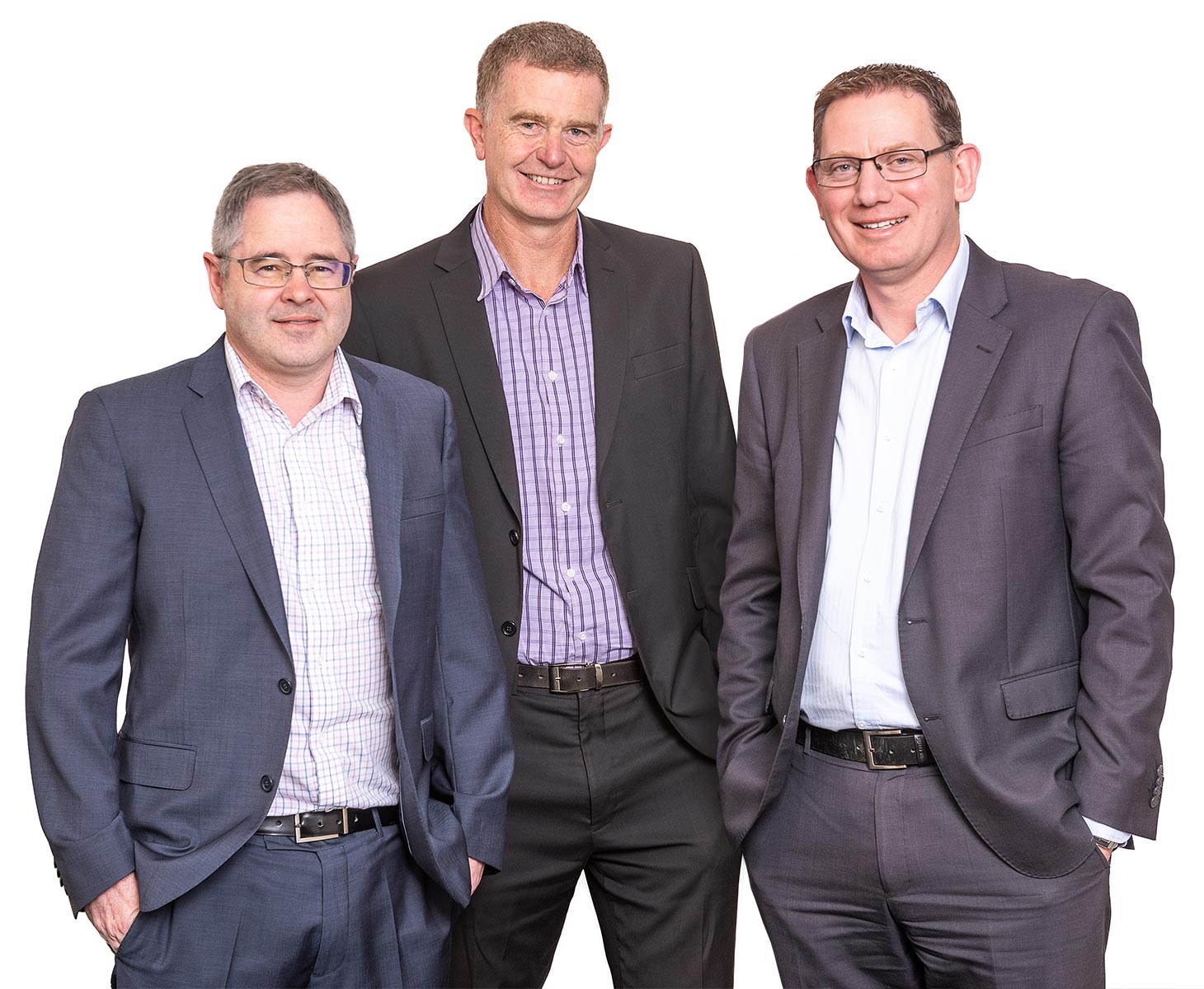 Spooner Toy & Hood Accountants Glenn Spooner, Aaron Toy & Brent Hood