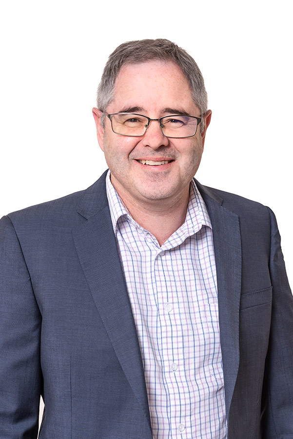 Glenn Spooner - Chartered Accountant - Spooner, Toy & Hood Ltd