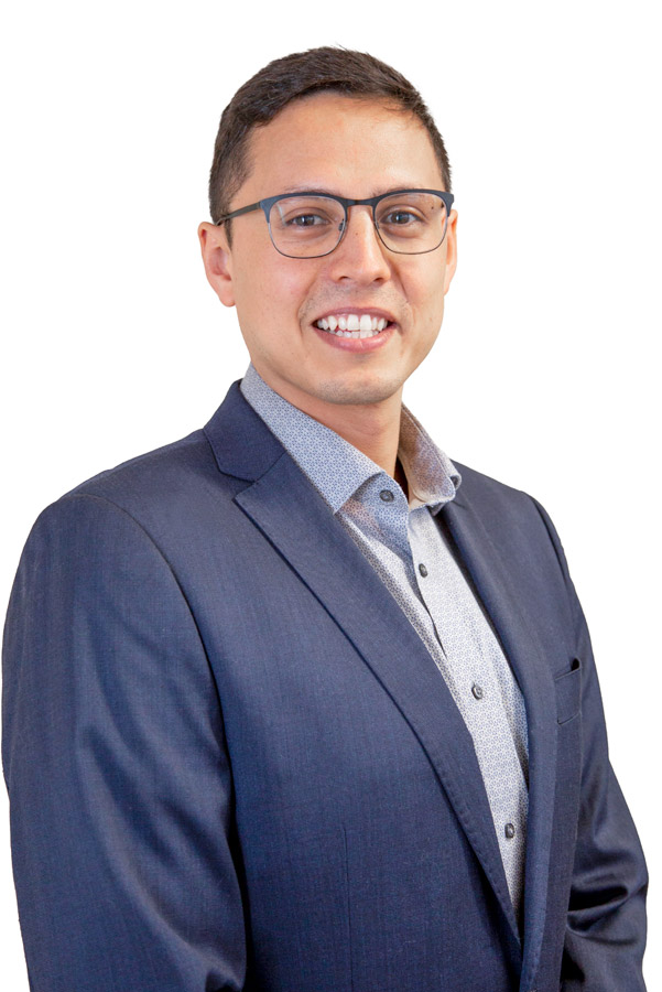 Hector Hetherington - Client Manager - Spooner, Toy & Hood Ltd